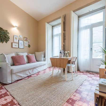 Ferienwohnung Guestready - Lofted Getaway In Downtown Porto Exterior foto