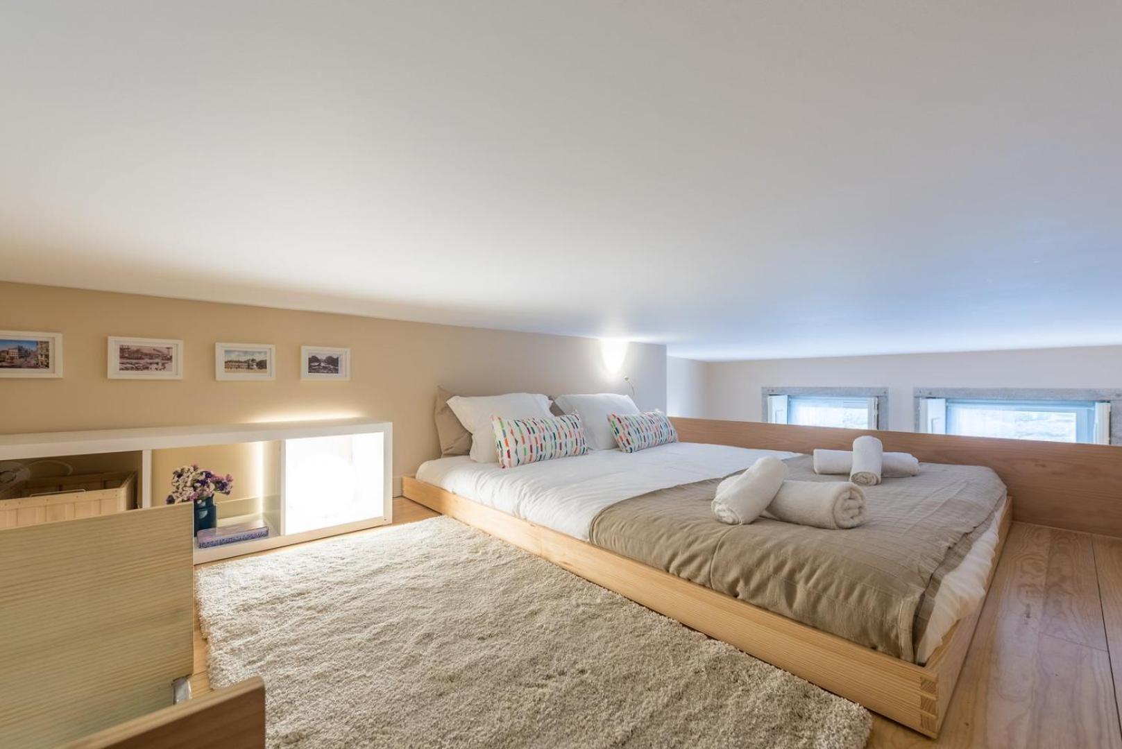 Ferienwohnung Guestready - Lofted Getaway In Downtown Porto Exterior foto