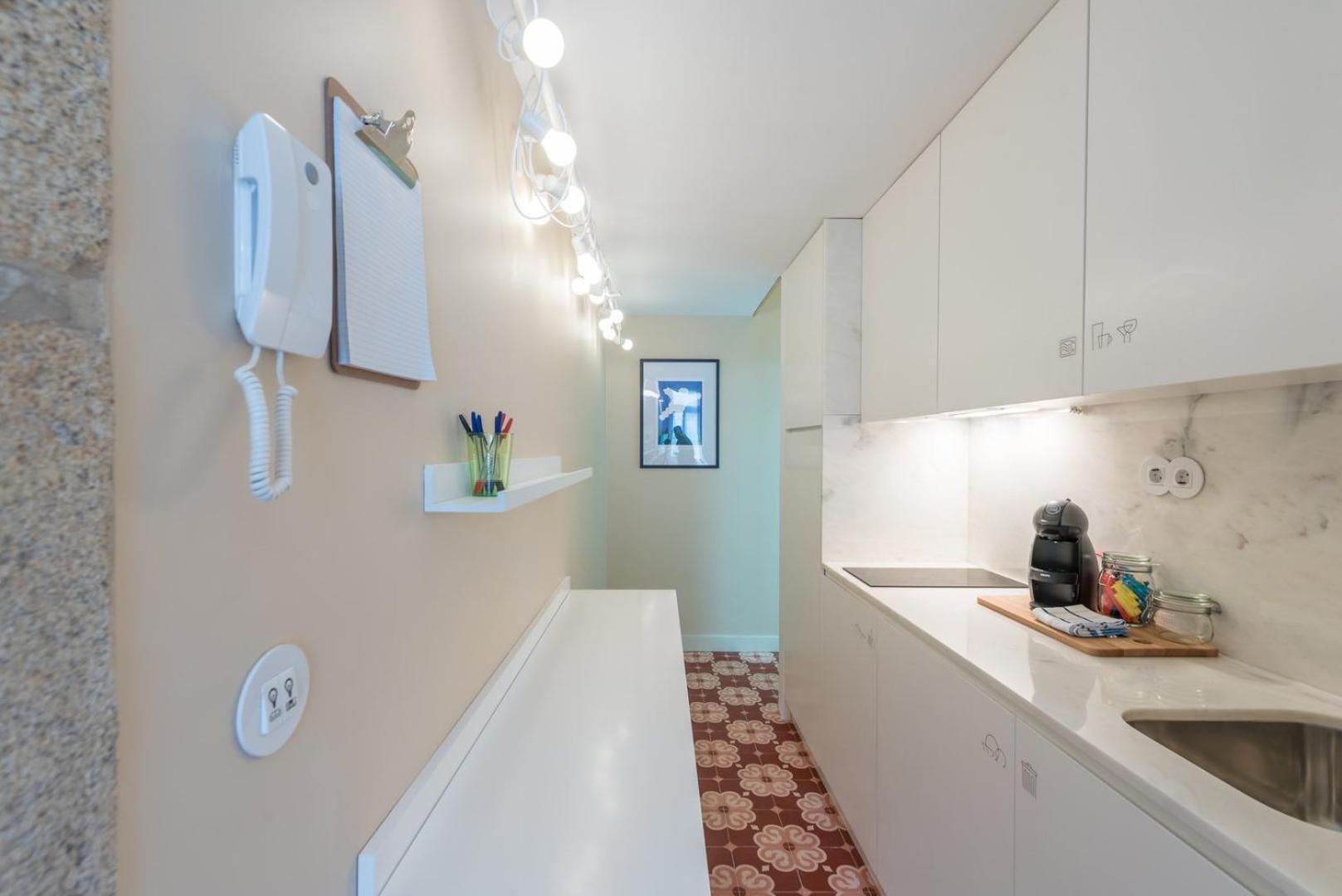 Ferienwohnung Guestready - Lofted Getaway In Downtown Porto Exterior foto