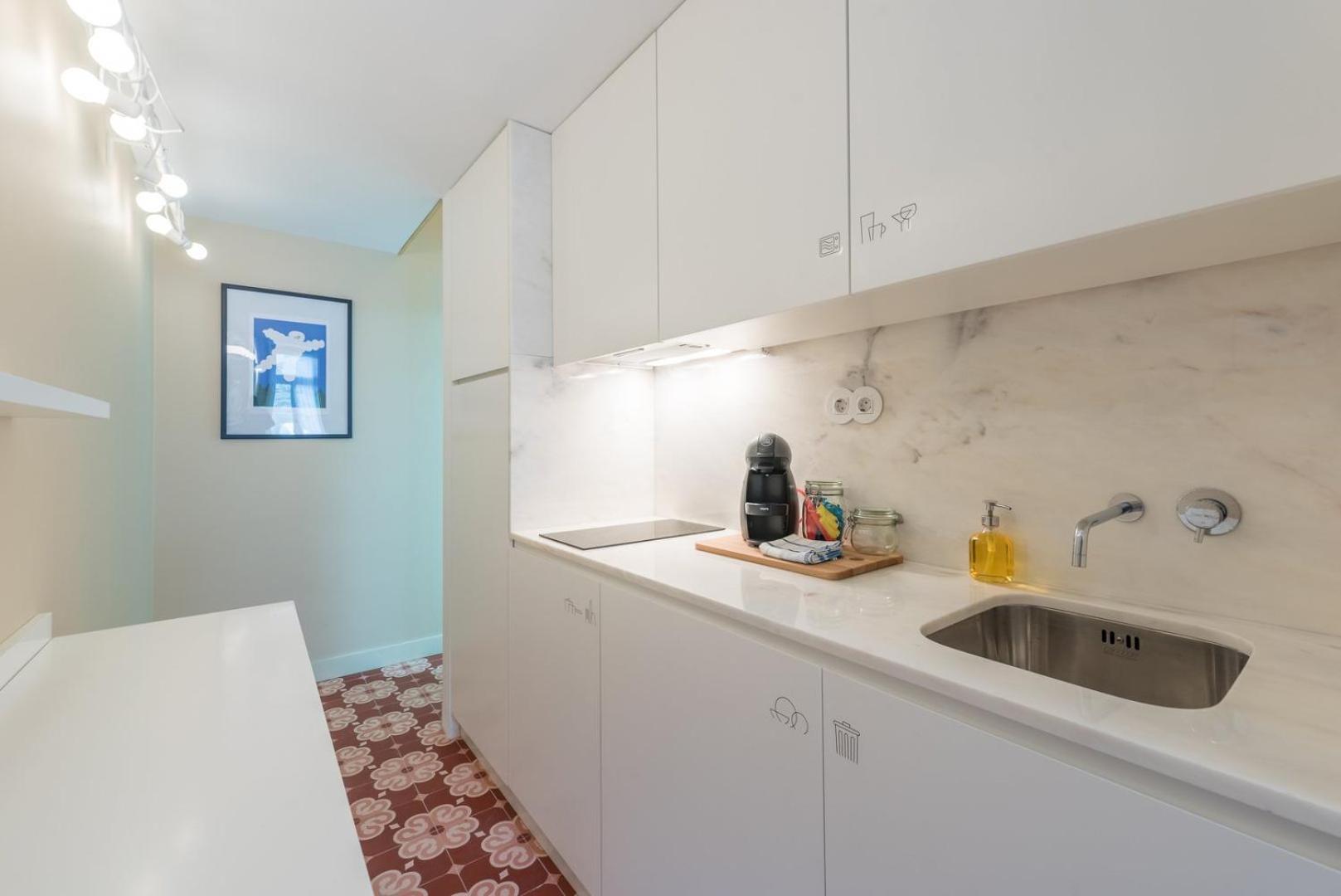 Ferienwohnung Guestready - Lofted Getaway In Downtown Porto Exterior foto