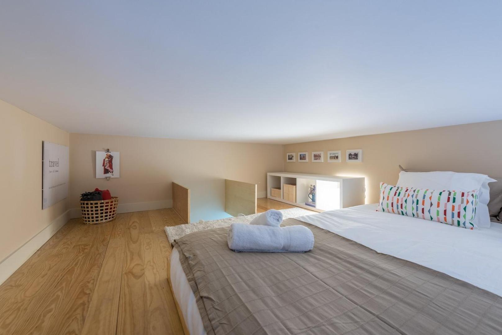 Ferienwohnung Guestready - Lofted Getaway In Downtown Porto Exterior foto